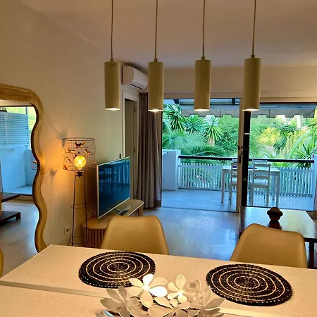 Baraka Banus Apartmán