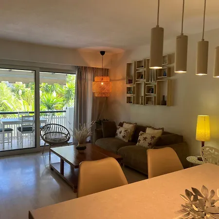 Baraka Banus Apartmán