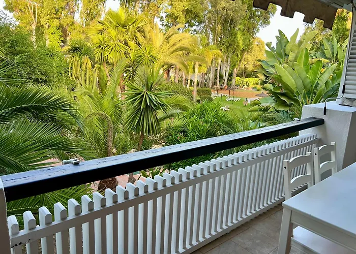 Baraka Banus Apartamento