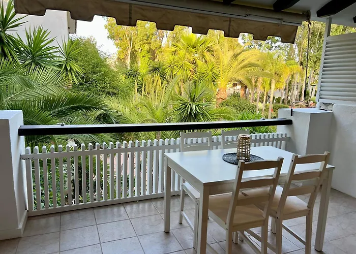 Apartamento Baraka Banus *