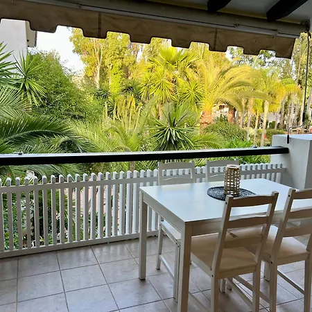 Apartamento Baraka Banus *