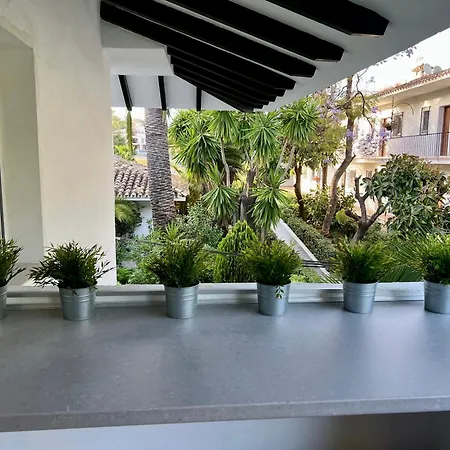 Baraka Banus Apartment *