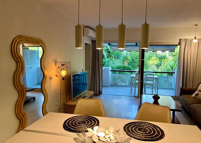 Baraka Banus Apartament