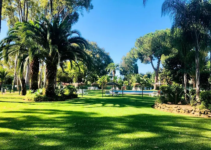 Baraka Banus Apartament *