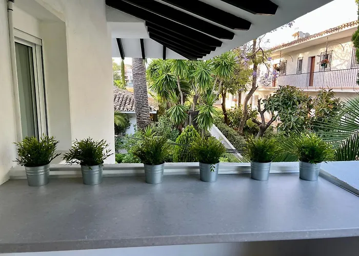 Baraka Banus Apartament *