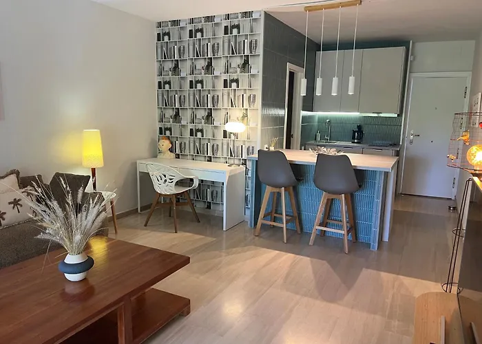 Baraka Banus Apartament *