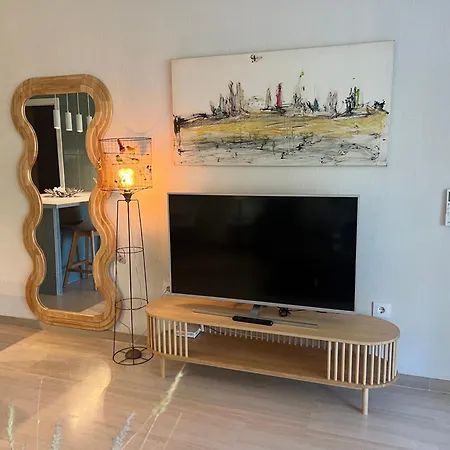 Baraka Banus 公寓 马尔韦利亚